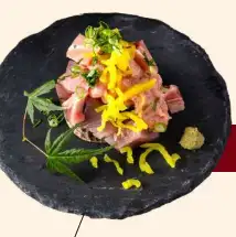 【肴巻き】鮪 中とろ ねぎとろ