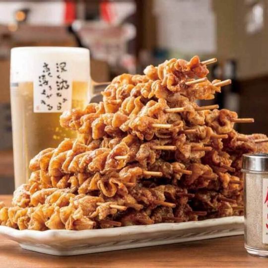 【60分鐘暢飲套餐，含生啤酒】電擊金字塔套餐☆2000日圓☆派對結束後☆新宿☆可當日預訂