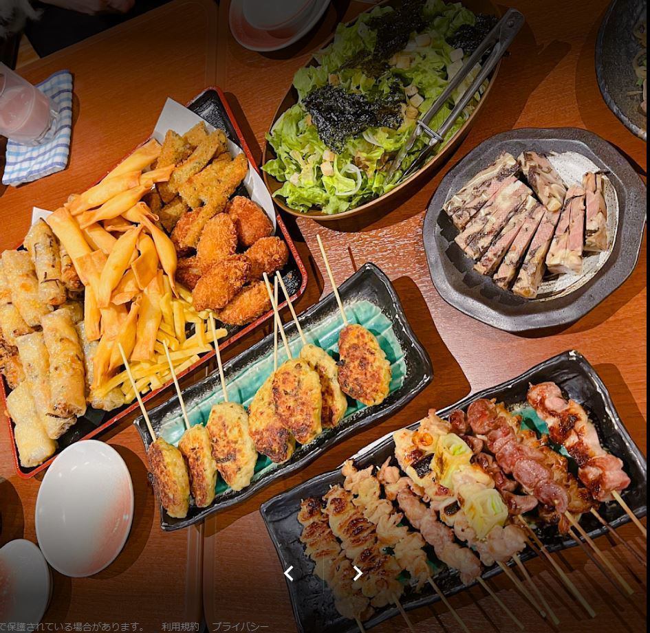 You can enjoy ramen during the day, an izakaya at night, and an extensive menu.