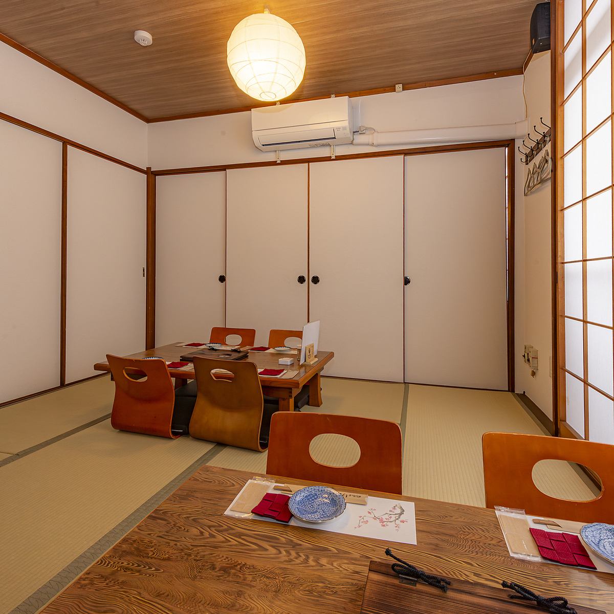 二階席貸切OK!最大30名様でご利用可能!