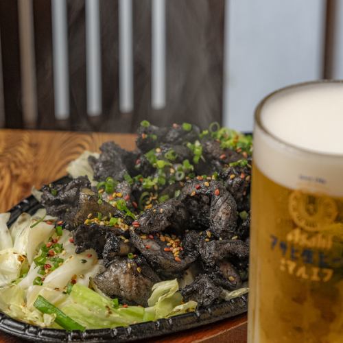 鉄板もも炭焼きの贅沢ジューシー体験◎