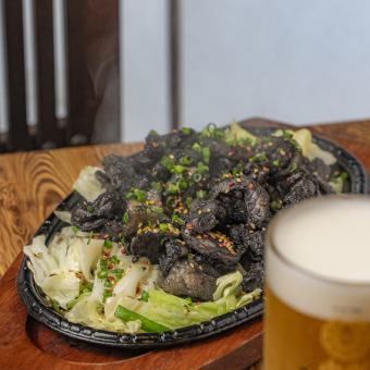 【けむり名物】赤どり炭火焼き(ハーフ)1～2人前