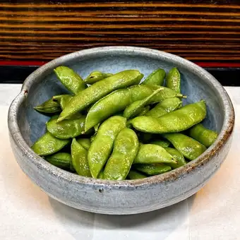 黒豆の枝豆