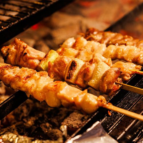 Eat all the chicken dishes