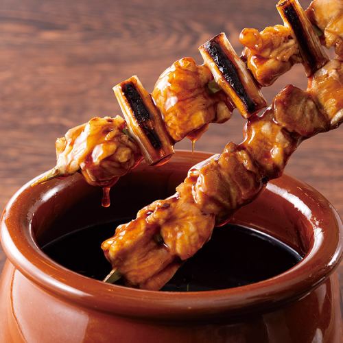 The reason for its deliciousness is the "secret jiggly sauce"