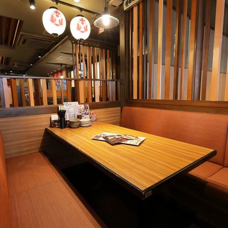 Perfect for parties! We have a variety of popular banquet courses available, including 120 minutes of all-you-can-drink!