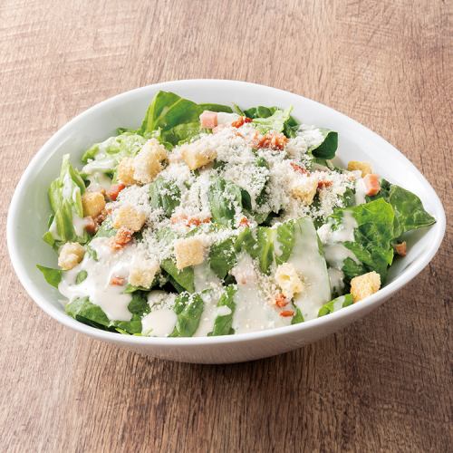 romaine lettuce caesar salad