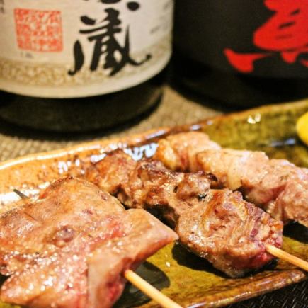 ★ABURU。よくばりコース!!飲み放題付2時間 4,500円10品☆ プレミアム飲み放題付!