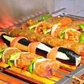 選べるトルコ料理の各種コース