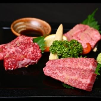 【食べ放題＋アルコール飲み放題】A5ランク宮崎牛堪能！高級食べ放題プラン 14000円(税込)