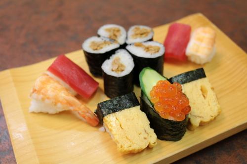 Children's sushi