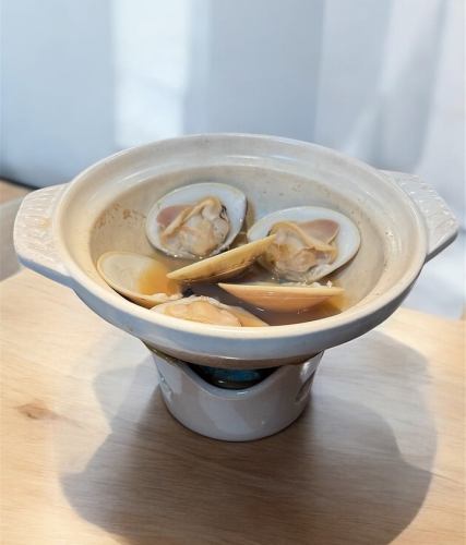 はまぐり焼き