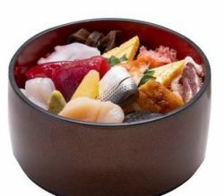 並ちらし