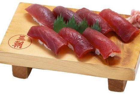 赤身まぐろ