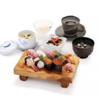 特上江戸前セット