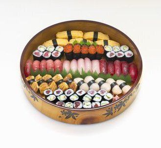 盛り合せ【上江戸前】