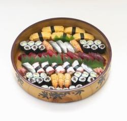 盛り合せ【並江戸前】