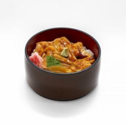 穴子丼
