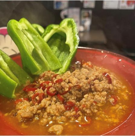 肉味噌辣椒