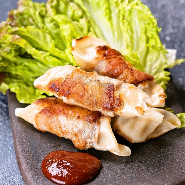 新標準 Sam «Gyoza» Psal
