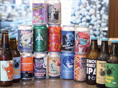 クラフトビール各種