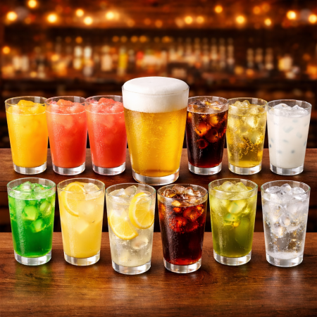 ノンアルコール飲み放題