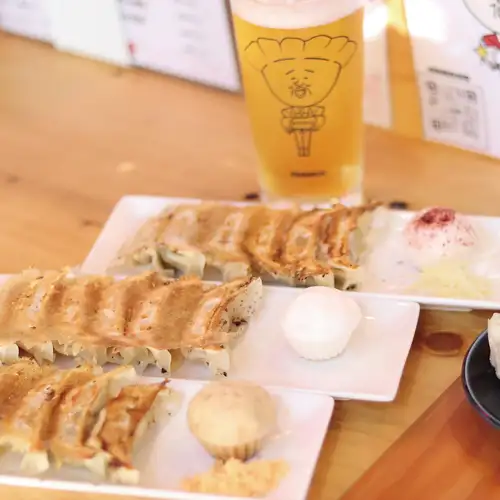엄선한 만두 3종 먹어 비교