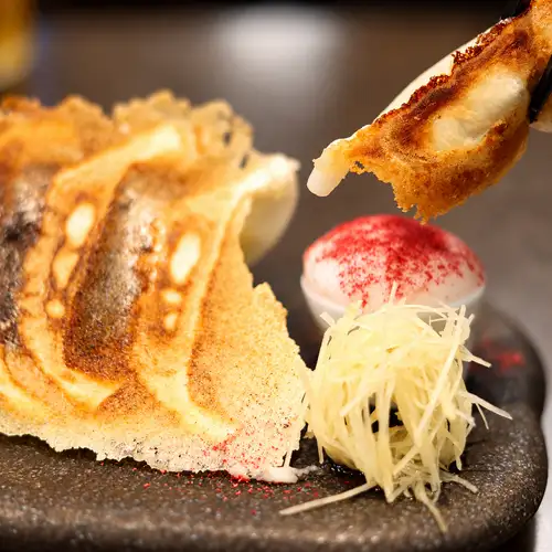 生姜餃子