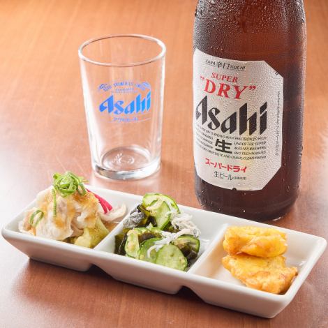 【お得！】絶品おつまみで楽しむ至福のせんべろ！