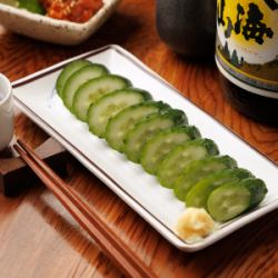 Pickled cucumber