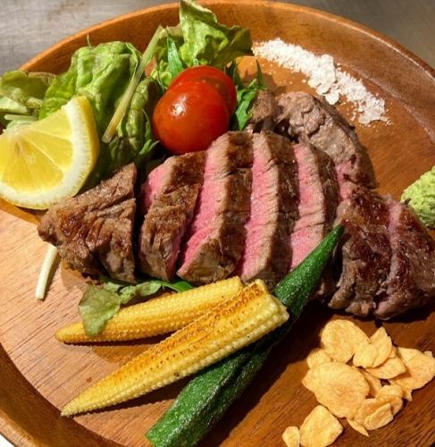 Domestic beef fillet steak (100~120g)