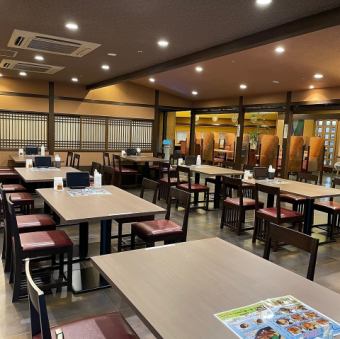 중간 ~ 대규모 연회