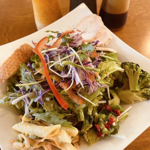 野菜にこだわったお料理をご提示いたします。