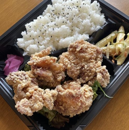 お弁当をお受け取りの際、ご注意下さい!