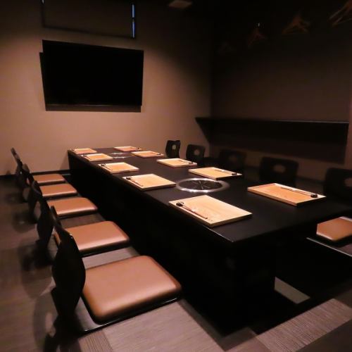 お座敷の個室があります！