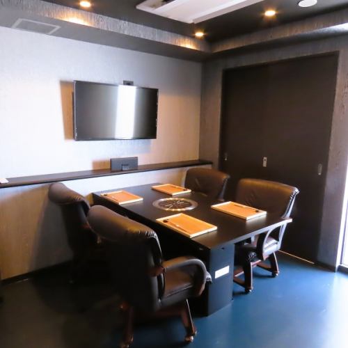 当店は全てが完全個室席！