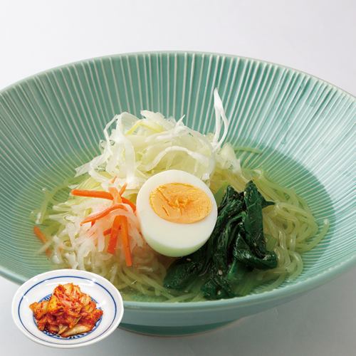 [Secretly popular menu] For the final order ♪ Morioka cold noodles