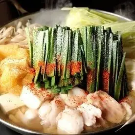【料理のみ】「全てが旨い」スーパーもつ鍋コース（4,000円）