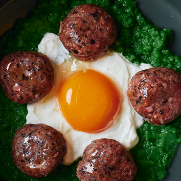 ドッグメニューが豊富◎