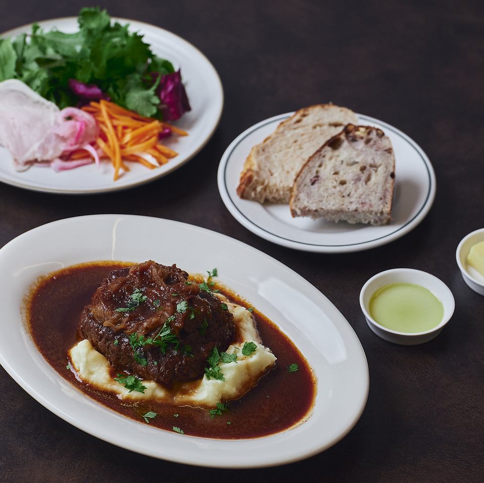 セットメニューも完備！