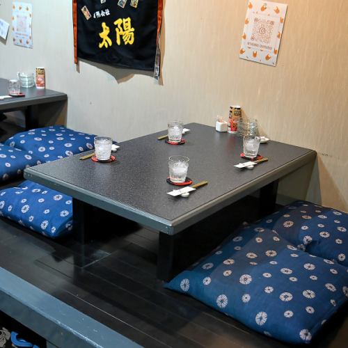 レトロ感溢れる店内♪