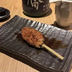自家製つくね