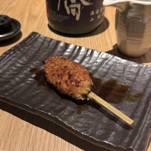 自家製つくね