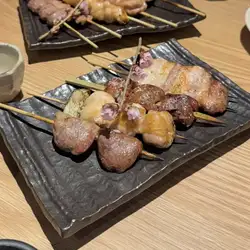串盛り 5種