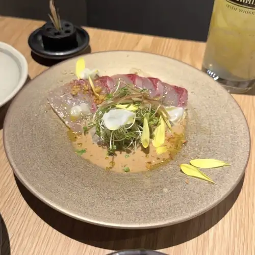 ごまとくるみのかんぱち