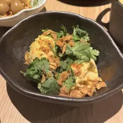 スパイシーポテトサラダ