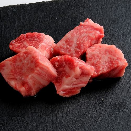 Wagyu beef cut fillet steak