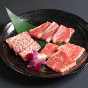 飛騨牛食べ比べ盛り