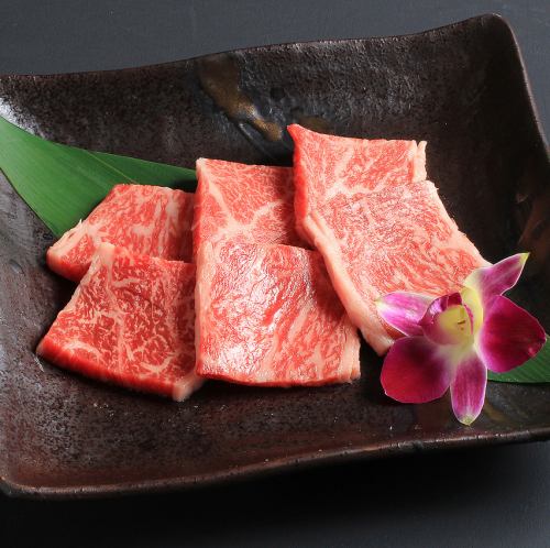 飛騨牛 特上カルビ