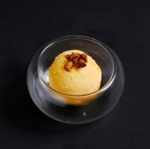 オレンジシャーベット